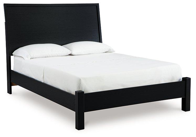 Danziar Bedroom Set -  Chapter 11 Furniture (Lewiston, Maine)