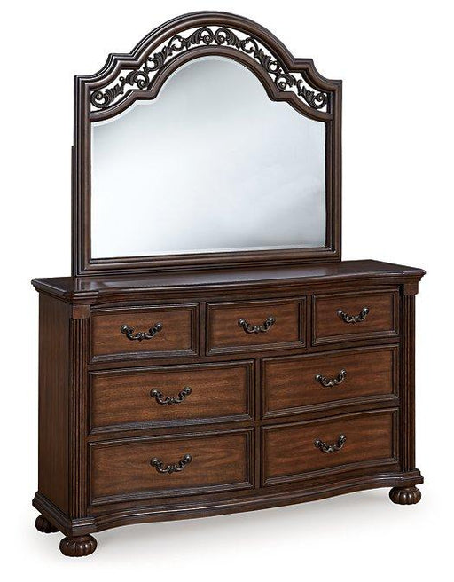 Lavinton Bedroom Set -  Chapter 11 Furniture (Lewiston, Maine)