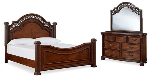 Lavinton Bedroom Set -  Chapter 11 Furniture (Lewiston, Maine)