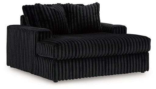 Midnight-Madness Oversized Chaise -  Chapter 11 Furniture (Lewiston, Maine)