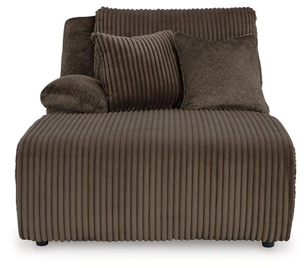 Top Tier Reclining Sectional with Chaise -  Chapter 11 Furniture (Lewiston, Maine)