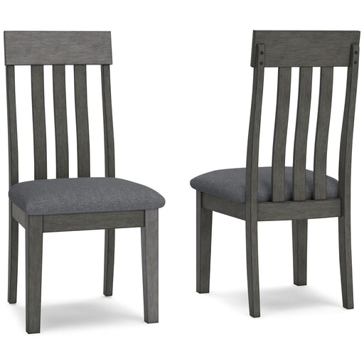 Hallanden Dining Chair -  Chapter 11 Furniture (Lewiston, Maine)