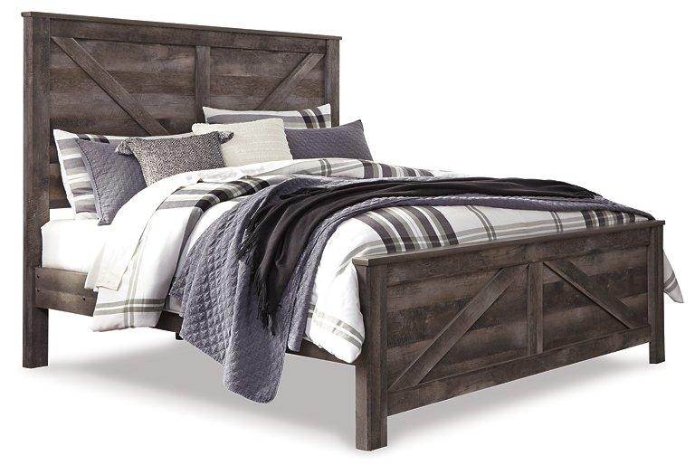 Wynnlow Bedroom Set -  Chapter 11 Furniture (Lewiston, Maine)