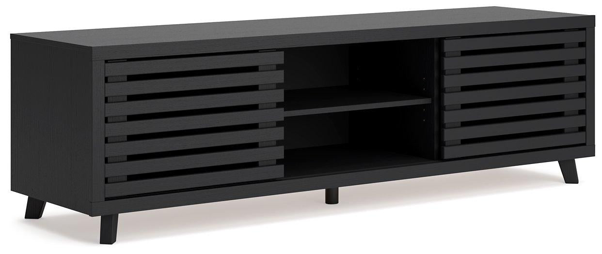 Danziar 72" TV Stand -  Chapter 11 Furniture (Lewiston, Maine)