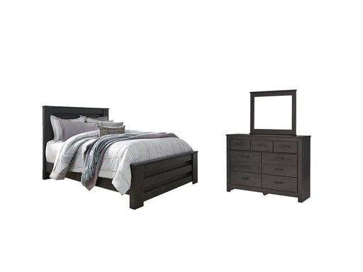 Brinxton Bedroom Set -  Chapter 11 Furniture (Lewiston, Maine)