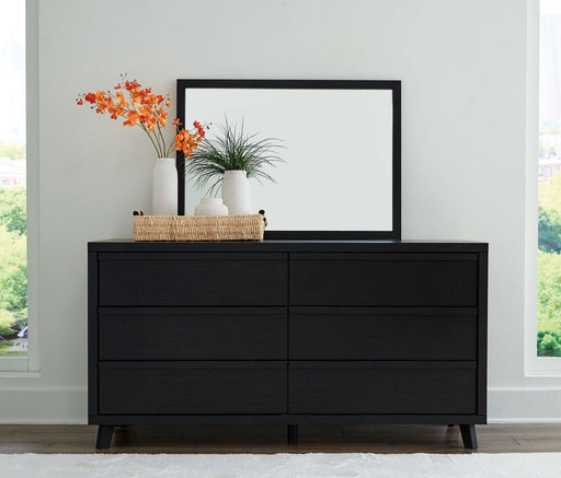 Danziar Dresser and Mirror -  Chapter 11 Furniture (Lewiston, Maine)