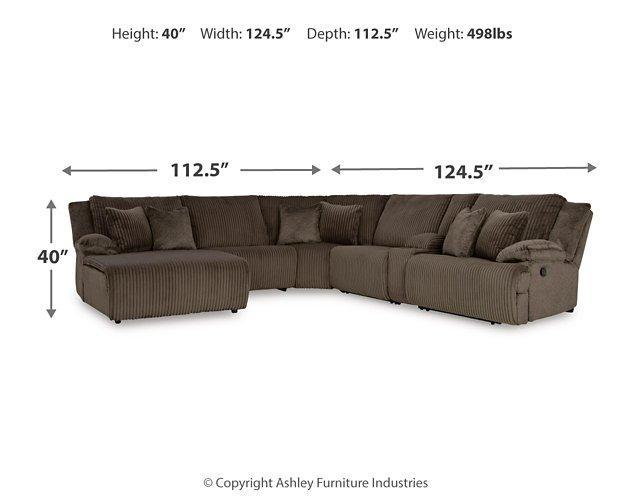 Top Tier Living Room Set -  Chapter 11 Furniture (Lewiston, Maine)