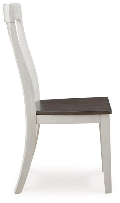 Darborn Dining Chair -  Chapter 11 Furniture (Lewiston, Maine)