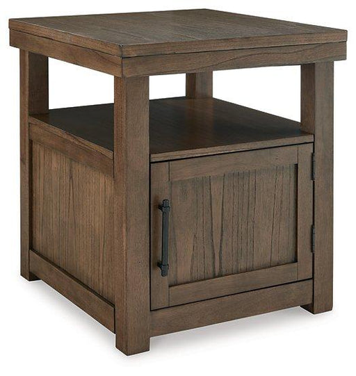 Boardernest End Table -  Chapter 11 Furniture (Lewiston, Maine)