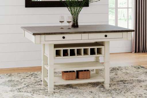 Bolanburg Counter Height Dining Table -  Chapter 11 Furniture (Lewiston, Maine)