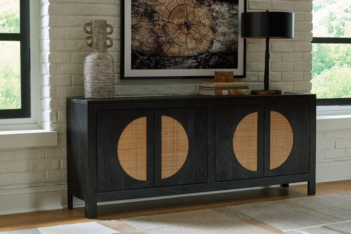 Cliffiings Accent Cabinet -  Chapter 11 Furniture (Lewiston, Maine)