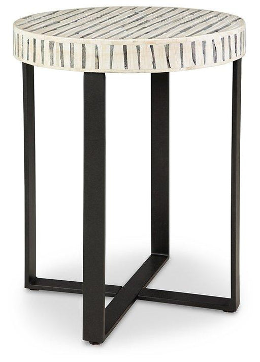 Crewridge Accent Table -  Chapter 11 Furniture (Lewiston, Maine)