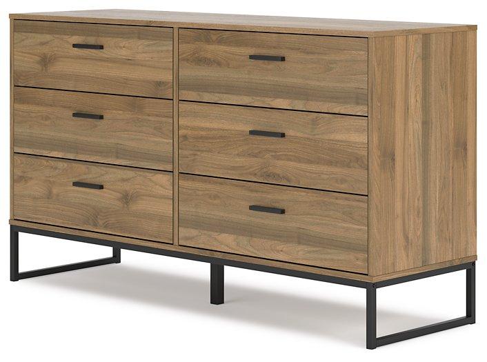 Deanlow Bedroom Package -  Chapter 11 Furniture (Lewiston, Maine)