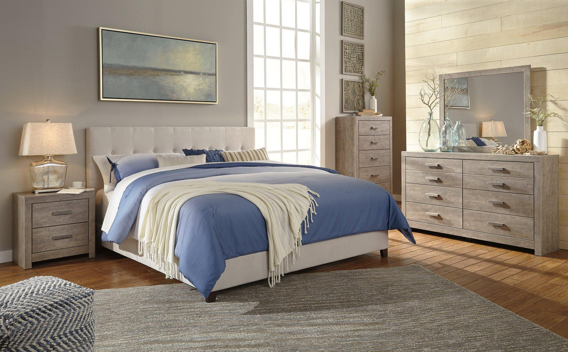 Culverbach Nightstand -  Chapter 11 Furniture (Lewiston, Maine)