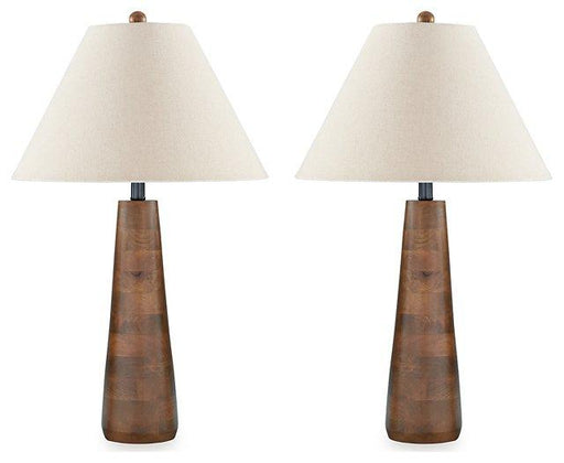 Danset Lamp Set -  Chapter 11 Furniture (Lewiston, Maine)