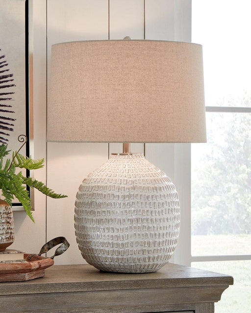 Jamon Table Lamp -  Chapter 11 Furniture (Lewiston, Maine)