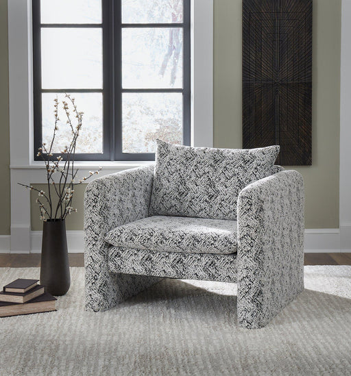 Kenbell Accent Chair -  Chapter 11 Furniture (Lewiston, Maine)