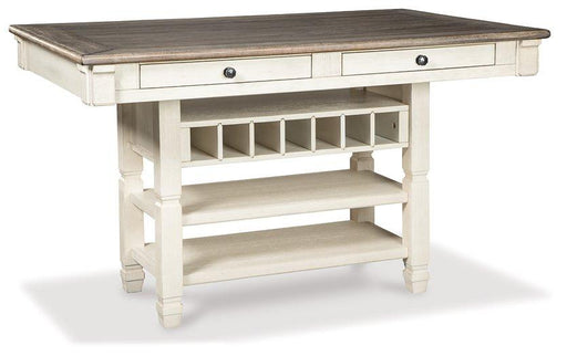 Bolanburg Counter Height Dining Table -  Chapter 11 Furniture (Lewiston, Maine)