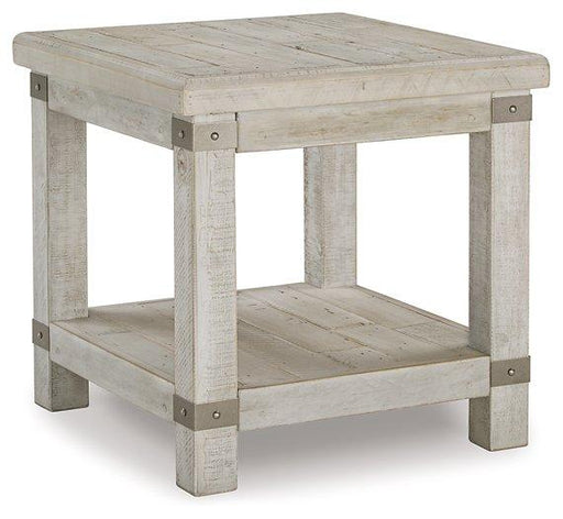 Carynhurst End Table -  Chapter 11 Furniture (Lewiston, Maine)