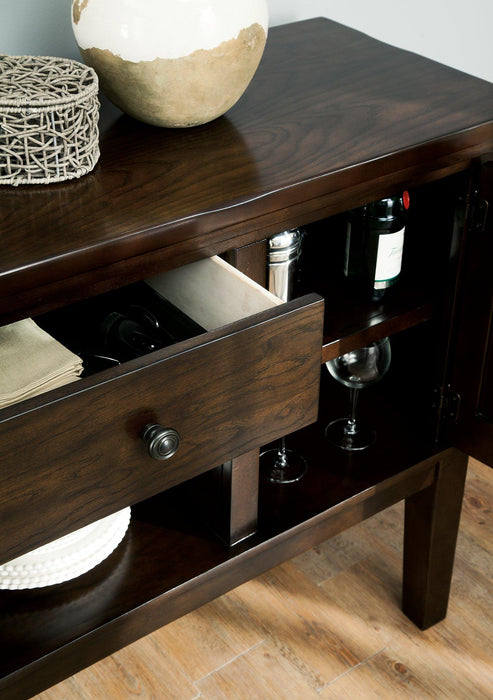 Haddigan Dining Server -  Chapter 11 Furniture (Lewiston, Maine)