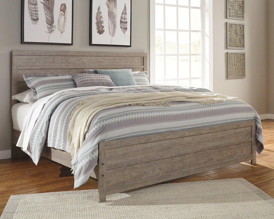 Culverbach Bedroom Set -  Chapter 11 Furniture (Lewiston, Maine)