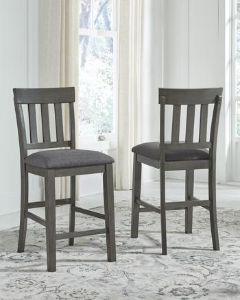 Hallanden Dining Room Set -  Chapter 11 Furniture (Lewiston, Maine)