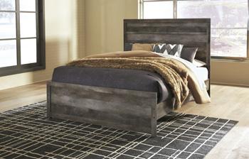 Wynnlow Bedroom Set -  Chapter 11 Furniture (Lewiston, Maine)