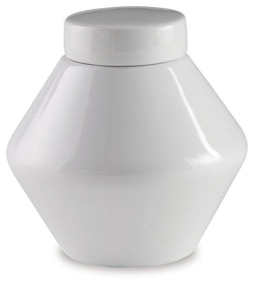 Domina Jar (Set of 2) -  Chapter 11 Furniture (Lewiston, Maine)