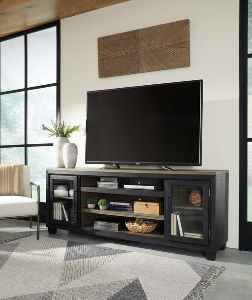 Foyland 83" TV Stand -  Chapter 11 Furniture (Lewiston, Maine)