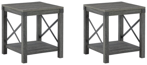 Freedan Occasional Table Set -  Chapter 11 Furniture (Lewiston, Maine)