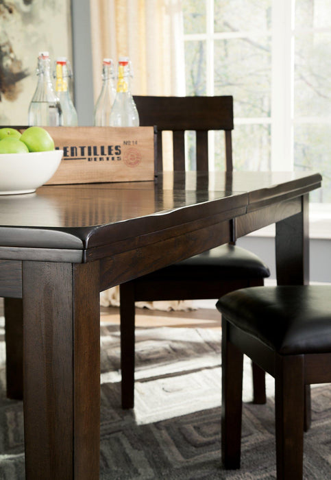 Haddigan Dining Set -  Chapter 11 Furniture (Lewiston, Maine)