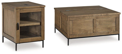 Torlanta Occasional Table Set -  Chapter 11 Furniture (Lewiston, Maine)