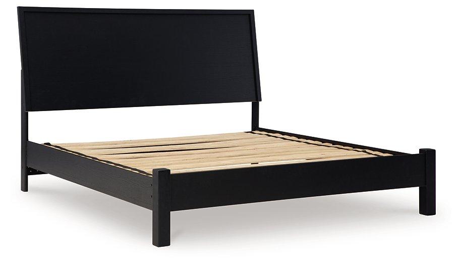 Danziar Bedroom Set -  Chapter 11 Furniture (Lewiston, Maine)