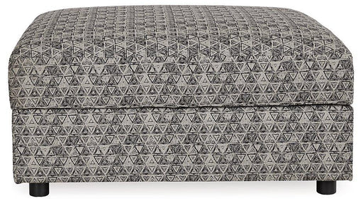 Kellway Ottoman With Storage -  Chapter 11 Furniture (Lewiston, Maine)