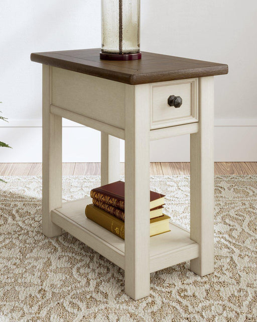 Bolanburg Chairside End Table -  Chapter 11 Furniture (Lewiston, Maine)