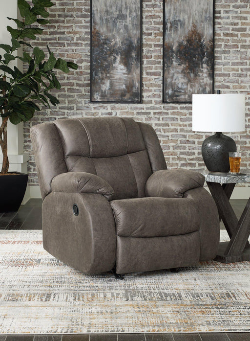 First Base Recliner -  Chapter 11 Furniture (Lewiston, Maine)