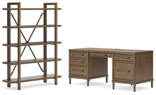 Roanhowe Home Office Set -  Chapter 11 Furniture (Lewiston, Maine)