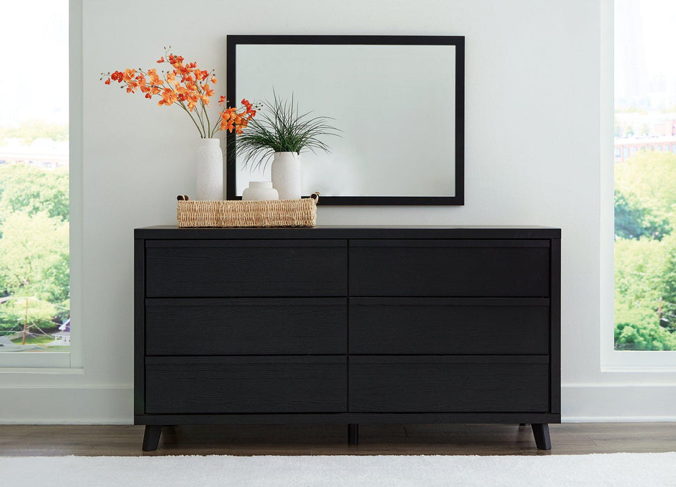 Danziar Bedroom Set -  Chapter 11 Furniture (Lewiston, Maine)