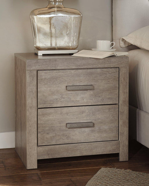 Culverbach Nightstand -  Chapter 11 Furniture (Lewiston, Maine)