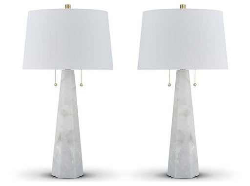 Laurellen Lamp Set -  Chapter 11 Furniture (Lewiston, Maine)