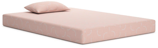 iKidz Coral Mattress and Pillow -  Chapter 11 Furniture (Lewiston, Maine)