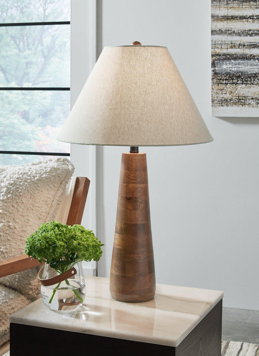 Danset Table Lamp -  Chapter 11 Furniture (Lewiston, Maine)