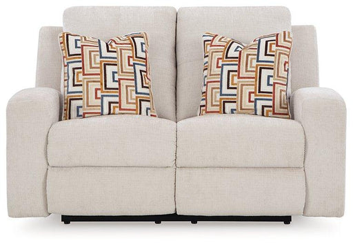 Danum Reclining Loveseat -  Chapter 11 Furniture (Lewiston, Maine)