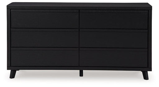 Danziar Dresser -  Chapter 11 Furniture (Lewiston, Maine)