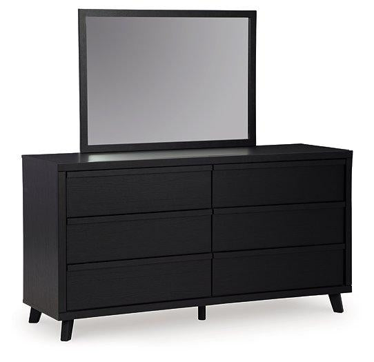 Danziar Bedroom Set -  Chapter 11 Furniture (Lewiston, Maine)