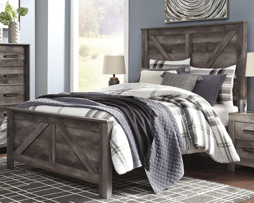 Wynnlow Bedroom Set -  Chapter 11 Furniture (Lewiston, Maine)