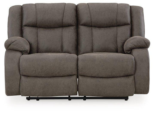 First Base Reclining Loveseat -  Chapter 11 Furniture (Lewiston, Maine)