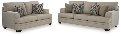 Stonemeade Living Room Set -  Chapter 11 Furniture (Lewiston, Maine)