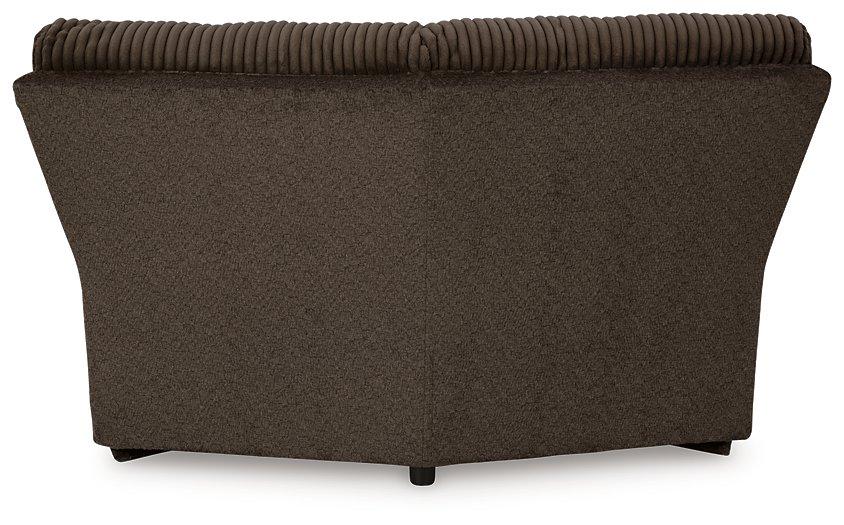 Top Tier Reclining Sectional with Chaise -  Chapter 11 Furniture (Lewiston, Maine)