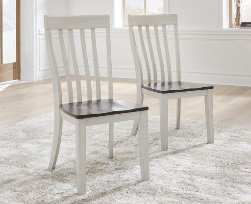 Darborn Dining Chair -  Chapter 11 Furniture (Lewiston, Maine)